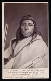 Te Ne Do Ne Cha Sioux Native American Peoples North American Indians American Indigenous Peoples