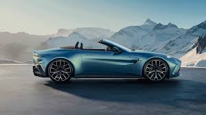 Image result for Satin Chimera Blue 2025 Aston Martin