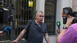 La empresa de la que era socio Cerdán obtuvo al menos seis contratos millonarios | España | EL PAÍS