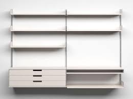 Wall Shelving Units Ikea To Use In Your Office Minimalist Design Idee Per Interni Design Di Mobili Arredamento Casa Vintage