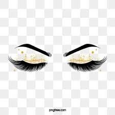 Ferramentas De Maquiagem Criativa Maquiagem Ferramentas Beleza Imagem Png E Psd Para Download Gratuito Thicker Eyelashes Black Curls Makeup Clipart