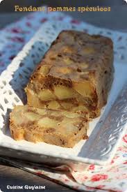 Fondant Pommes Speculoos En 2019 Cake Legumes Pomme Et Speculoos