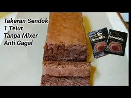 Resep bolu pisang kukus simple takaran sendok no mixer. Tanpa Mixer Di Aduk Garpu Brownies Kukus Chocolatos Super Lembut Taka
