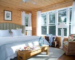 Knotty Pine Paneling Ideas Design Pictures Remodel Decor And Ideas Page 2 White Paneling Modern Rustic Bedrooms Knotty Pine Walls
