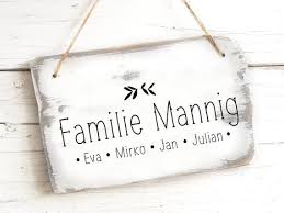 Hochzeitsgeschenk, weihnachtsgeschenk, geburtstagsgeschenk, geschenk zum. Geschenk Hochzeit Haustur Namensschild Turschild Holz Geburtstagsgeschenk Geschenk Weihnachten E Beste Geschenk