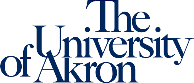 The University of Akron Logo