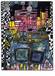 See more ideas about hundertwasser, friedensreich hundertwasser, hundertwasser art. Friedensreich Hundertwasser 82 Artworks Painting
