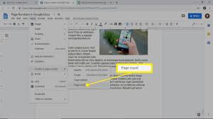 The first step is simple. How To Add Page Numbers In Google Docs