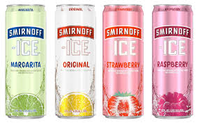 Smirnoff Ice Cans Come In 4 Different Flavors Just In Time For Summer Smirnoff Ice Smirnoff Smirnoff Drinks