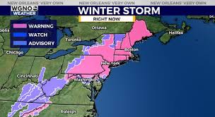 Printable weather flashcards that are easy to recognize for young learners. Weather And Science For Kids A Lesson On Nor Easters Wgno