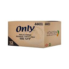 Only 50 Mt Muayene Masa Ortusu 8695855500809 50mt Muayene 1 X 12 Rulo 40 G M Cift Kat Kagit Havlu
