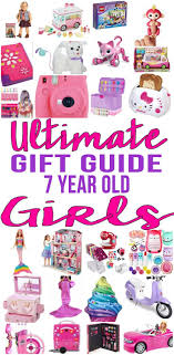 Birthday Present Ideas For 7 Year Old Boy Uk Best Gifts 7 Year Old Girls Will Love Birthday Gifts Girls Kids Birthday Presents For Girls 6 Year Old Christmas Gifts