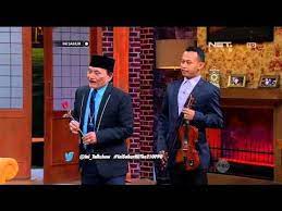 Ini Sahur 8 Juli 2015 Part 2 7 Vicky Shu Gista Putri Audi Marissa Rio Dewanto Caesar Gunawan Style Talk Show Fashion
