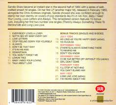 Old Melodies Sandie Album 1965 Bonus Tracks