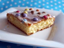 Rezept Fantakuchen Blech Schnell Bunt Einfach Lecker Rezept Kuchen Rezepte Einfach Blechkuchen Einfach Schnell Kindergeburtstag Kuchen Backen