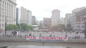 See more ideas about cinematografie, faye dunaway, anouk aimee. As Fires Consume Brazilian Cultural Heritage Could Cinemateca Brasileira Be Next Frieze