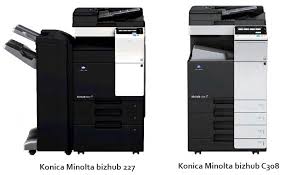 The following issue is solved in this driver: Konica Minolta Sweeps The Bli Pick Awards In A3 Mfp Category
