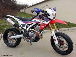 53 Crf250 Ideas Supermoto Honda Bike