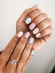 Step by step tutorial for acrylic, gel, shellac whether you prefer short or long nails, i implore you to read this guide. Top 25 Beautiful Short Nail Designs Tattooed Martha
