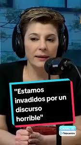 Carolina Papaleo Domada Por Periodista