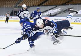 Auston matthews is right behind with 66 points and is the team leader in goals with 41. Jets Fall Flat Against Leafs In Losing Effort Winnipeg Free Press