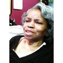 Margaret Ingram Obituary