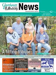 A dragon who can turn invisible. Edition 1 August 2018 By Glasshouse Country Maleny News Issuu