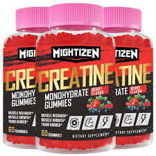 Creatine Monohydrate Gummies