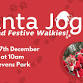 Santa Jog & Festive Walkies 2025 event image
