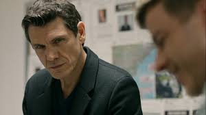 Crossing Lines" The Team: Part Two (TV Episode 2014)