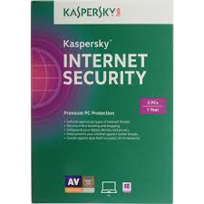 Used Kaspersky Internet Security 2015 Kis1503121uszz B H Photo