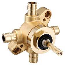 Enjoy free shipping on most stuff, even big stuff. Moen U361cx N A M Core 3 Or 6 Function 1 2 Cold Expansion Pex Diverter Valve Faucet Com
