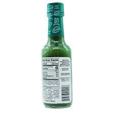 El Yucateco Habanero Green Hot Sauce 120Ml – Hispanic Pantry