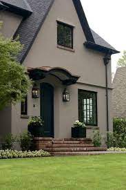 When painting an exterior stucco home you need to factor in some house painting ideas for the exterior, what kind of paint to use on exterior stucco and of course how you will begin painting stucco walls. Stucco Color Combinations Stucco House Paint Color Schemes In 2021 Outside House Colors Stucco House Colors House Paint Exterior