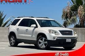 Image result for Summit White 2011 Acadia
