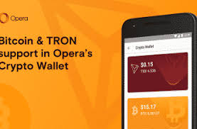 Believing enclosed bitconi to work. Tron