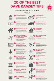 The Best Personal Finance Tips And Advice From Dave Ramsey Learn How To Manage Your Budget And Save Money So You C In 2020 Money Saving Plan Budgeting Budgeting Money