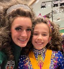 🎄🌟12 days of Irish Dancing with Richens/Timm❣️🎅 On the sixth day of  Oireachtas memories we danced our way to see… 6 stages of trad set dancers  ☘️☘️☘️☘️☘️☘️ 5 supportive dancers 🫶🫶🫶🫶🫶 4