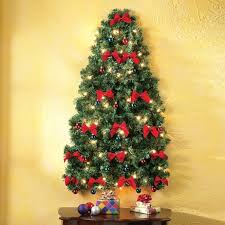 This bundle contains 2 items. Lighted Christmas Wall Tree Collections Etc