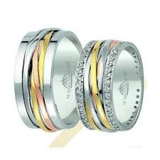 Tek Cift Altin Alyans Modelleri Avb423 424 Alyans Altin Cift