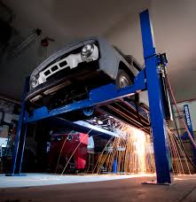 At Home Lifts Designed To Fit Your Garage Needs Classic Car Restoration Club