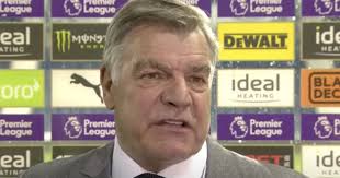 May have a decent shot at qualifying for 2022. Angry Sam Allardyce Fires Shots At Michail Antonio For Disgusting Comments Daily Star