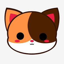 Pin By Isabelle Granado On Cat Background In 2020 Cat Icon Chibi Cat Cute Kawaii Drawings