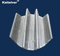 Metallic Stainless Steel and Plastic PP Hump Support Plate