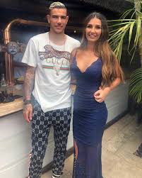 Born 6 october 1997), known as theo, is a french professional footballer who plays as a left back for italian serie. League Of Wags