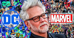 James Gunn's Claims of a Marvel-DC Crossover Divides Fans Over His Proposed  Harley Quinn and Groot Movie: "There's always the possibility."