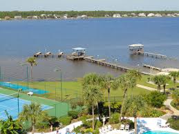 The water is great to swim in. Official Site Of Gulf Shores Surf And Racquet Club