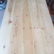 Dec 08, 2020 · this christmas, make every room look as festive as possible with these jolly christmas decoration ideas. How To Build An Inexpensive Diy Wood Tabletop Reclaimed Wood Table Top Diy Table Top Diy Wood Desk