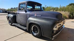 Image result for Gray 1956 Truck