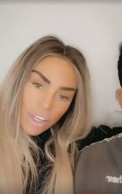 Katie Price's son Harvey returns home from hospital after 'dangerous'  reaction to coronavirus vaccine